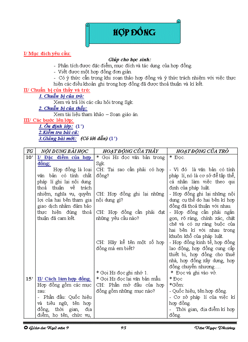 image for page Giáo án ngữ văn 9 hkii 04 cot