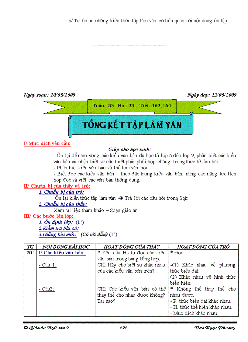 image for page Giáo án ngữ văn 9 hkii 04 cot