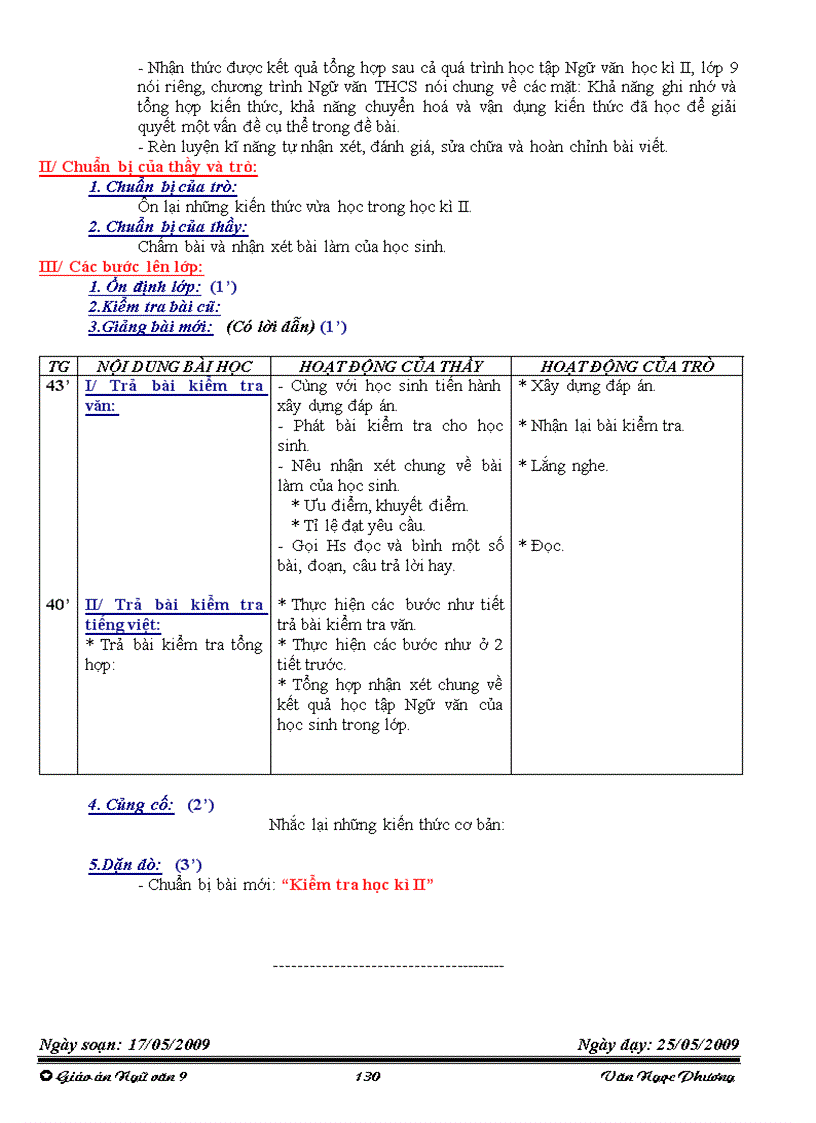 image for page Giáo án ngữ văn 9 hkii 04 cot