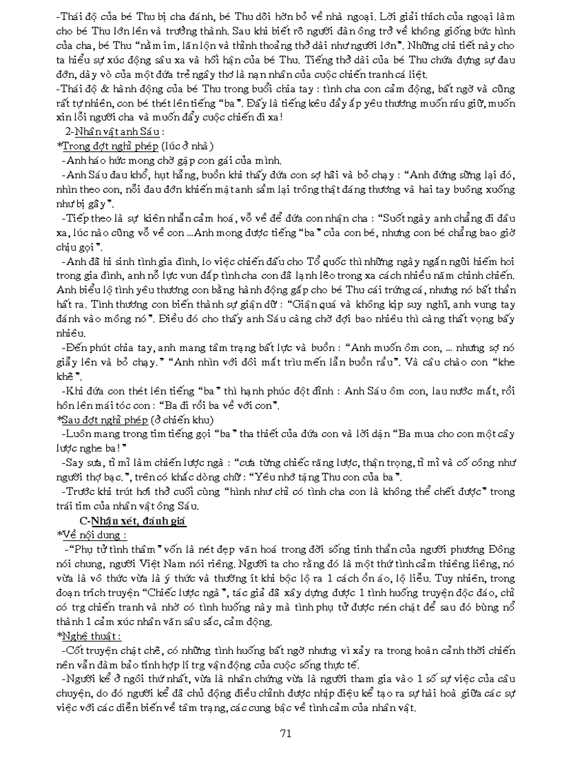 image for page Giáo án ngữ văn 9 học kỳ 2