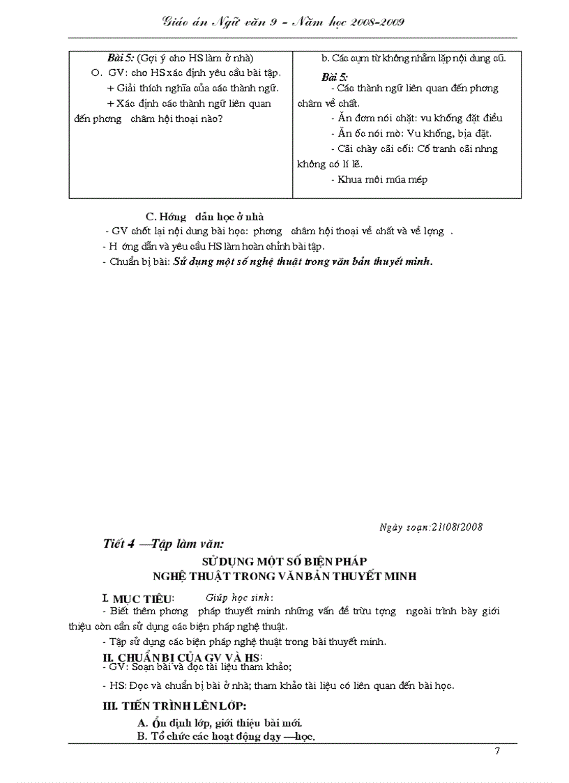 image for page Giao an ngu van 9 ki 1 08 09