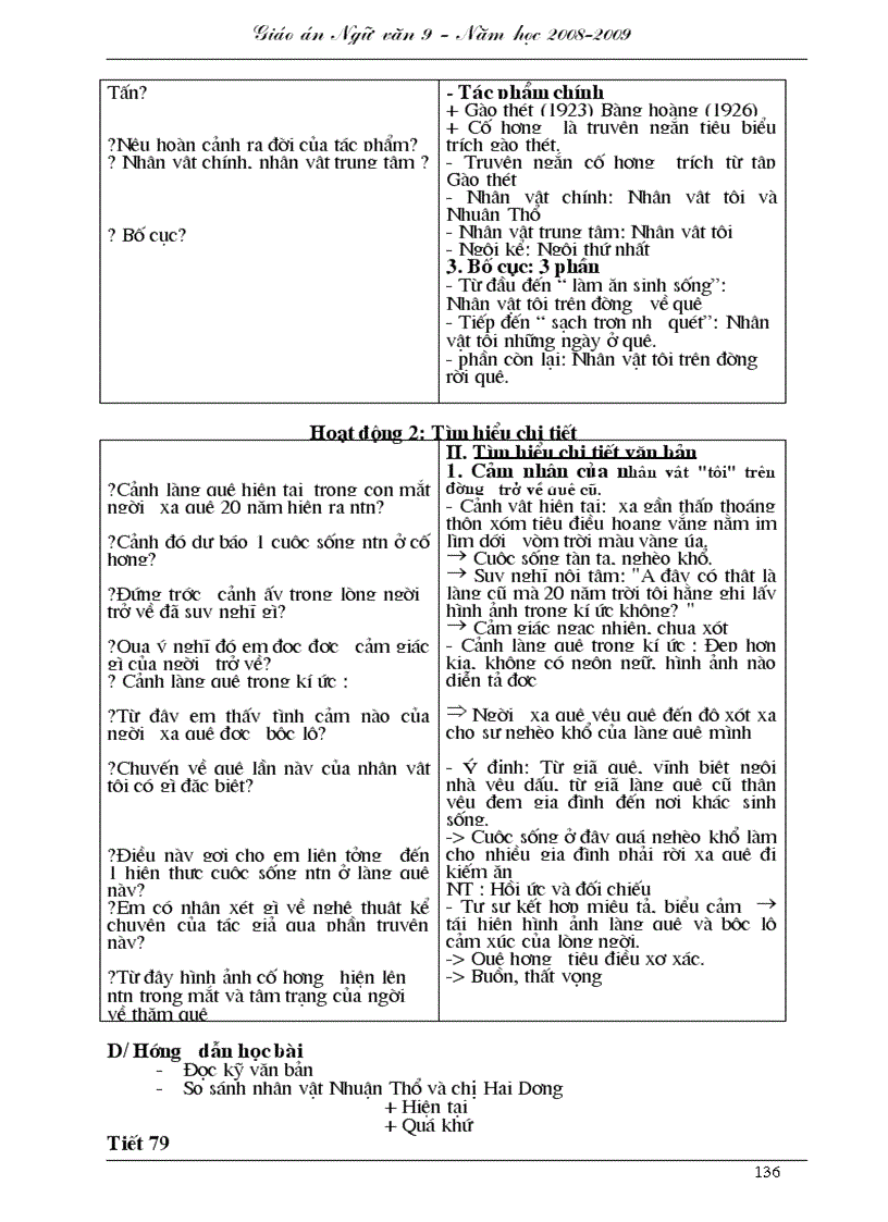 image for page Giao an ngu van 9 ki 1 08 09