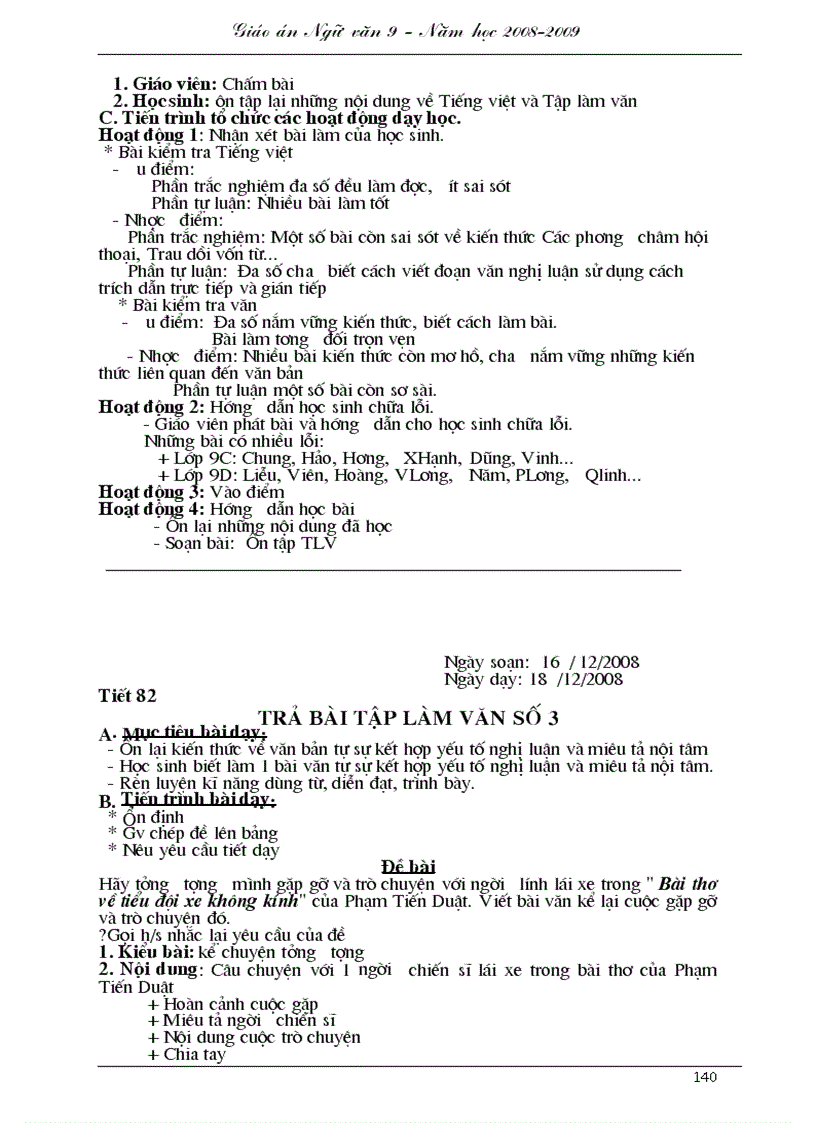 image for page Giao an ngu van 9 ki 1 08 09