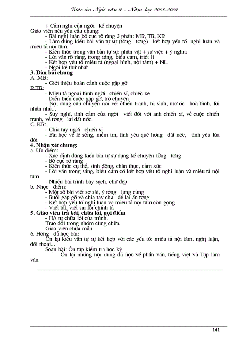 image for page Giao an ngu van 9 ki 1 08 09