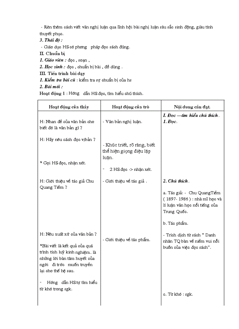 image for page Giáo án ngữ văn 9 mới nhất 2010 2011