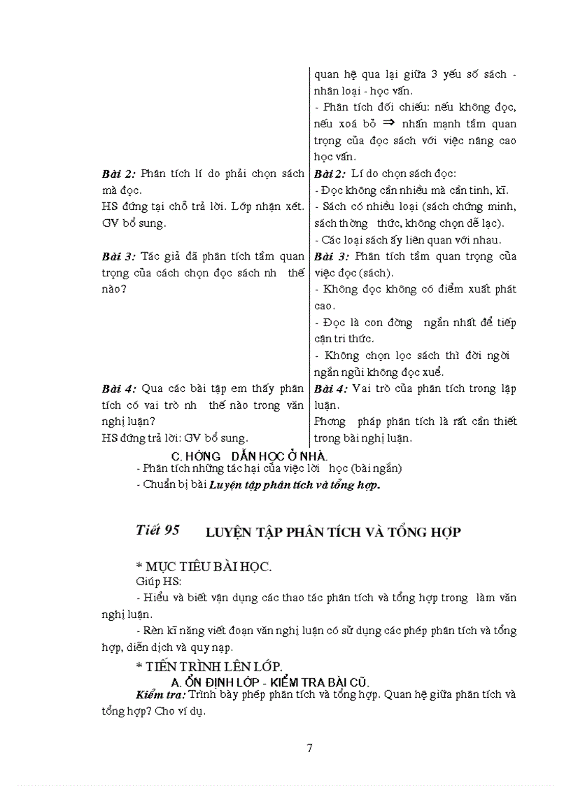 image for page Giáo án ngữ văn 9 tập 2