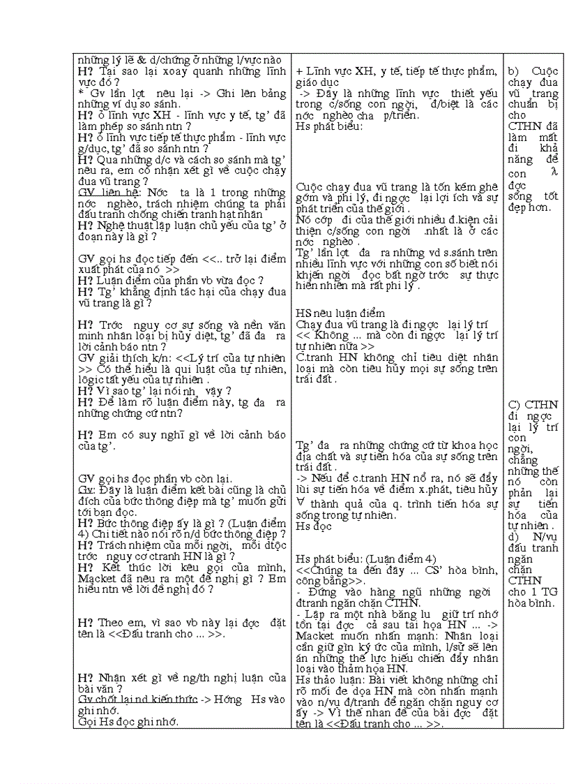 image for page Giáo án ngữ văn 9 tron bộ 3 cột hà giang