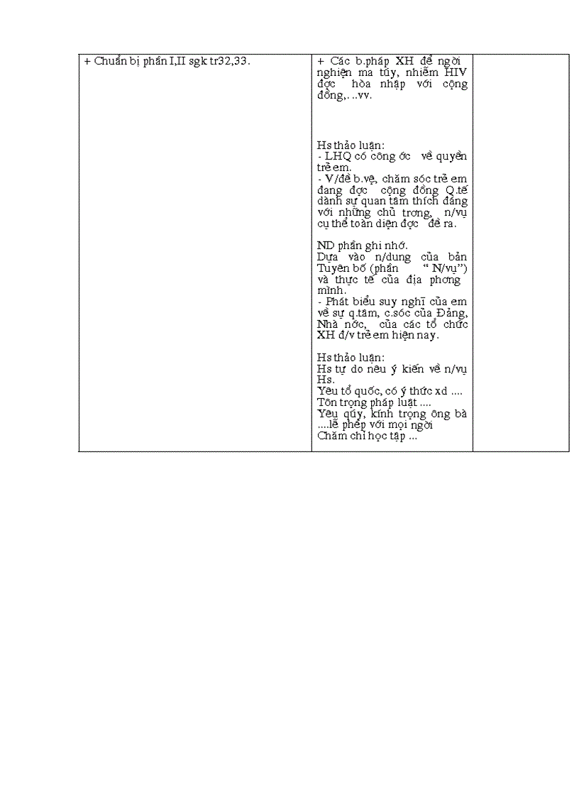 image for page Giáo án ngữ văn 9 tron bộ 3 cột hà giang