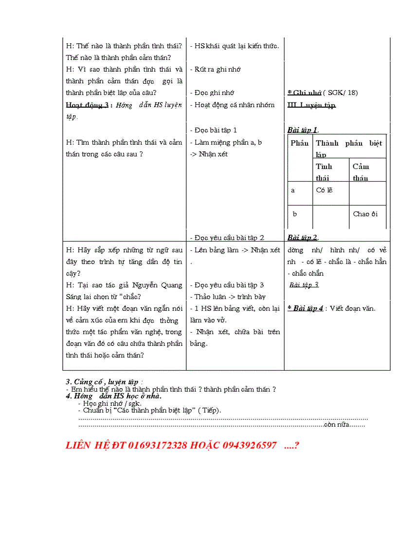 image for page Giáo án ngữ văn 9 trọn bộ chuẩn mới 2010 2011