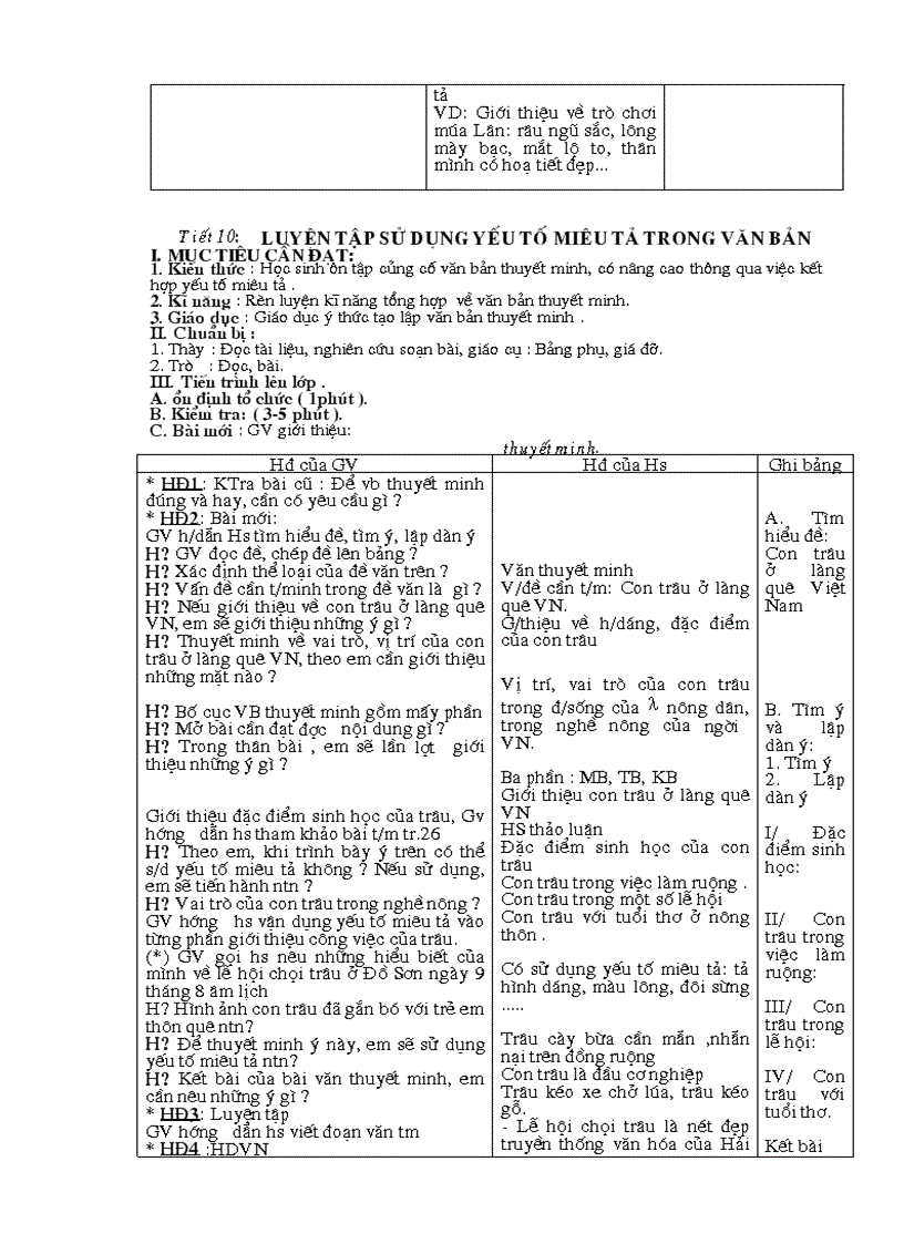 image for page Giáo án ngữ văn 9 trọn bộ chuẩn kiến thức kỹ năng