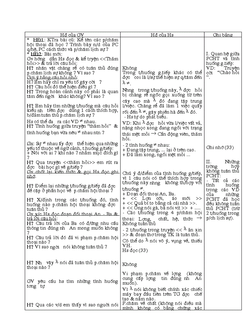 image for page Giáo án ngữ văn 9 trọn bộ chuẩn kiến thức kỹ năng