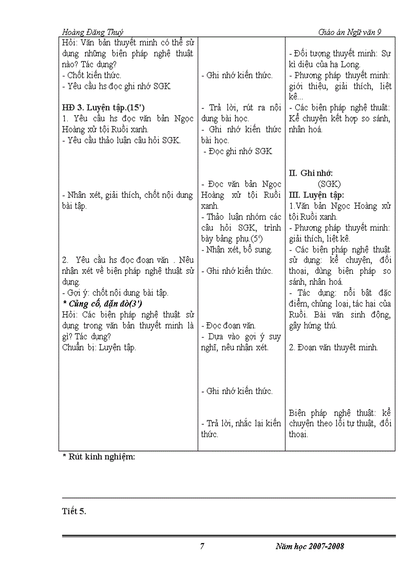 image for page Giáo án Ngữ Văn 9 trọn bộ rất hay