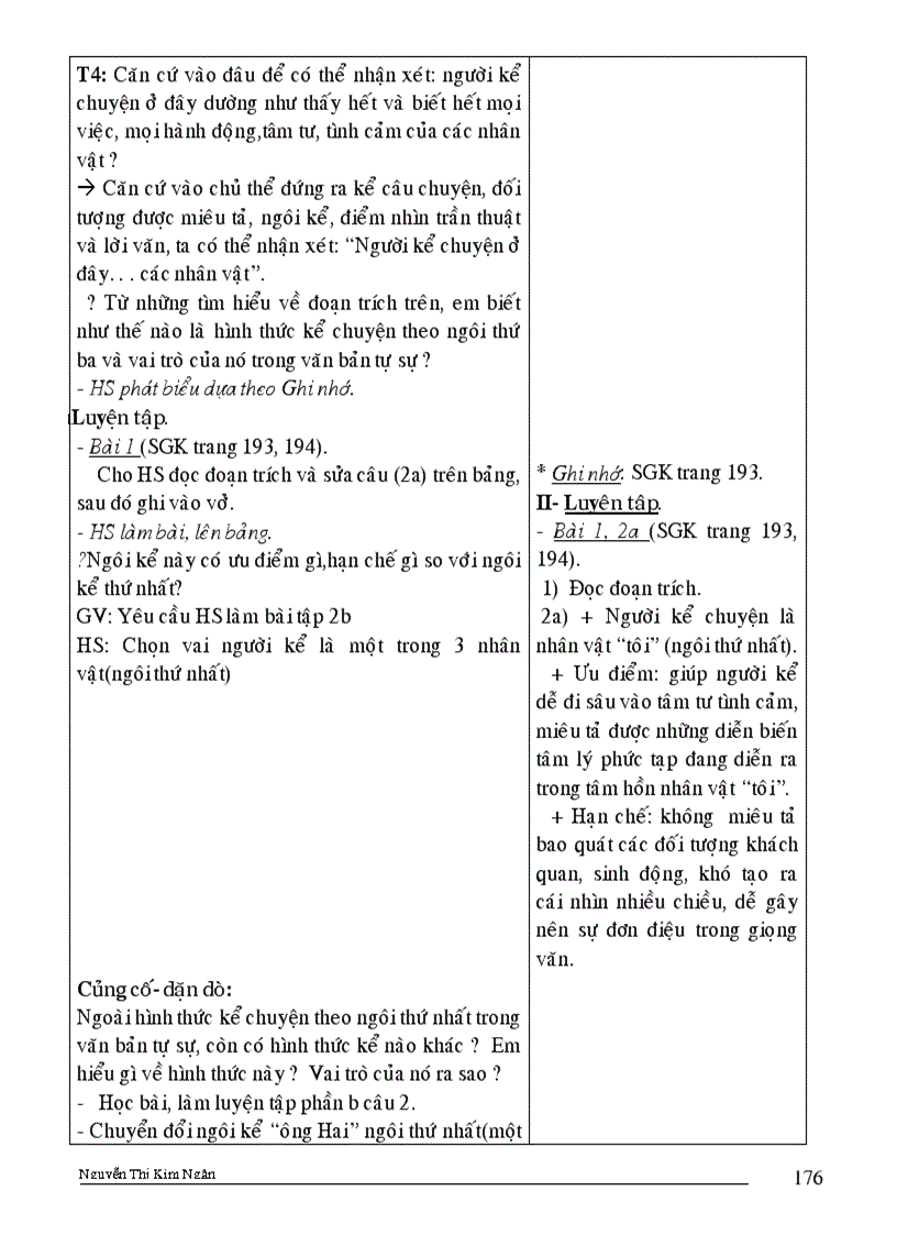 image for page Giao an Ngu Van 9 tu tiet 1 175