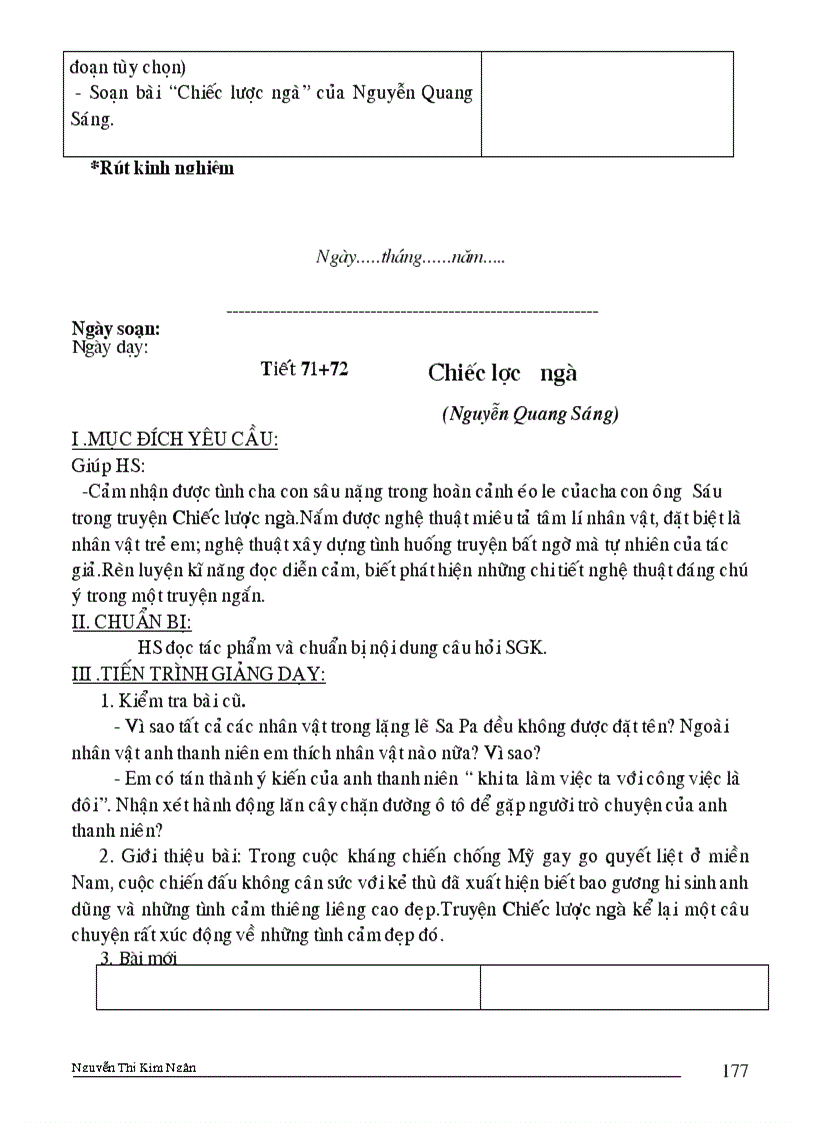 image for page Giao an Ngu Van 9 tu tiet 1 175