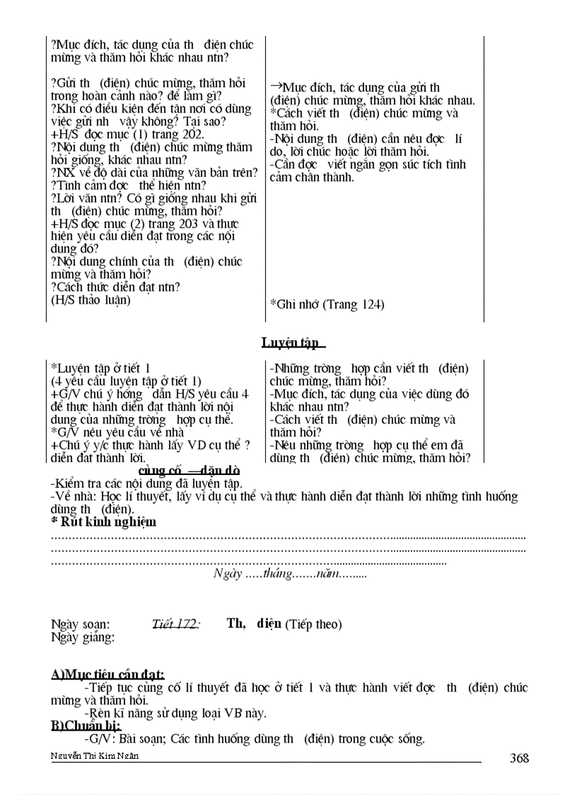 image for page Giao an Ngu Van 9 tu tiet 1 175