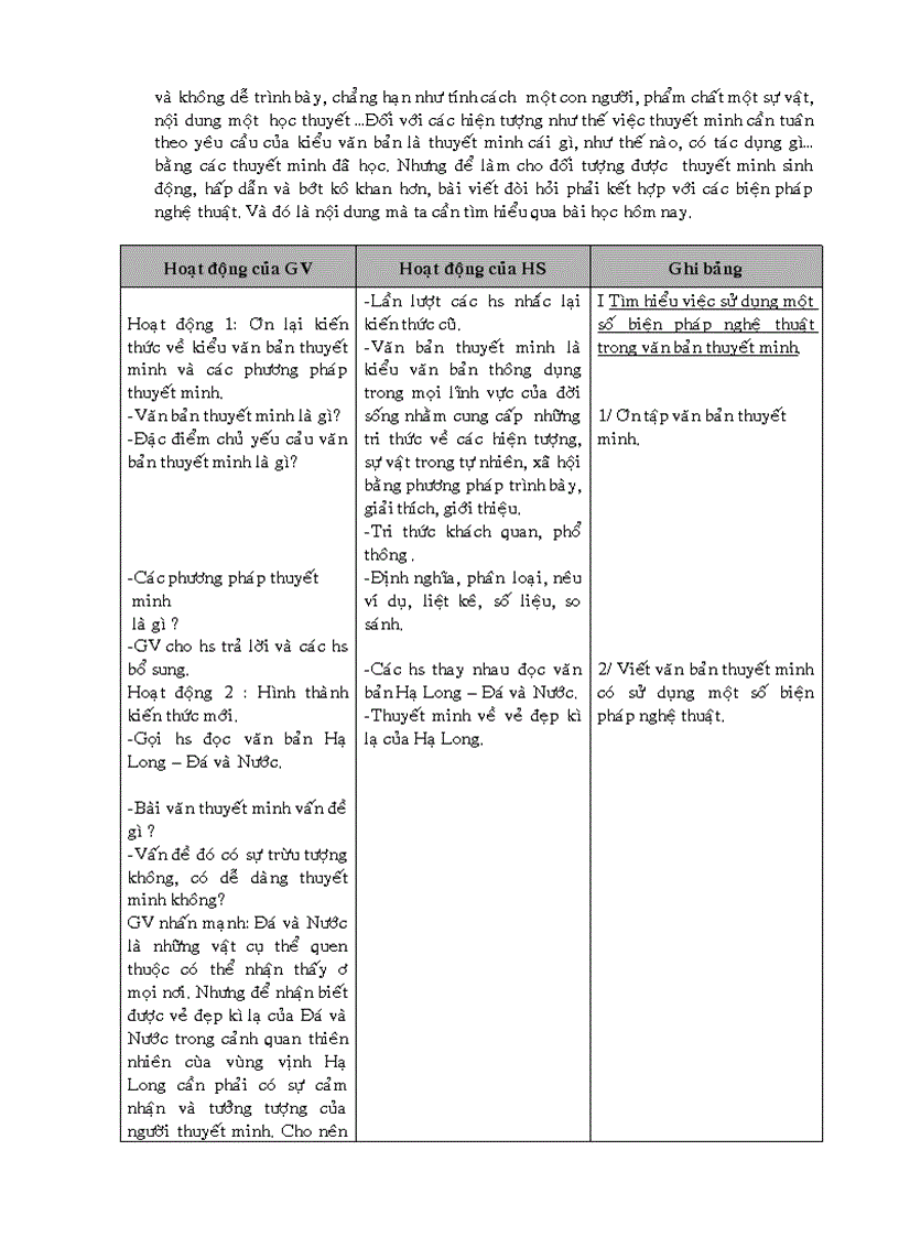 image for page Giáo án Ngữ văn 9 tuần 1