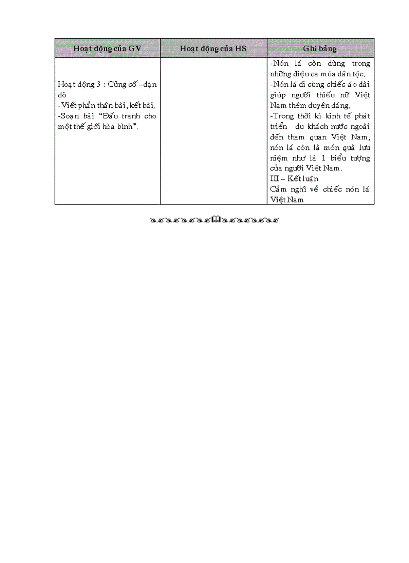 image for page Giáo án Ngữ văn 9 tuần 1