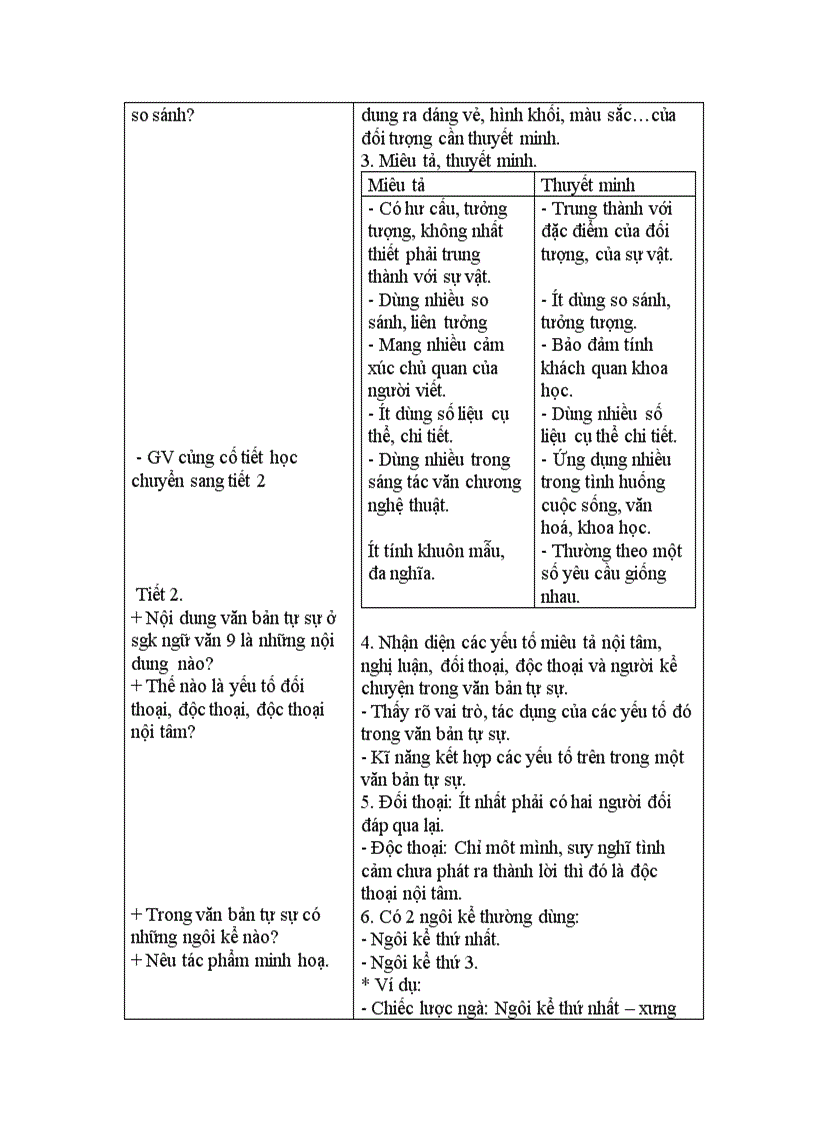 image for page Giáo án Ngữ văn 9 tuần 17