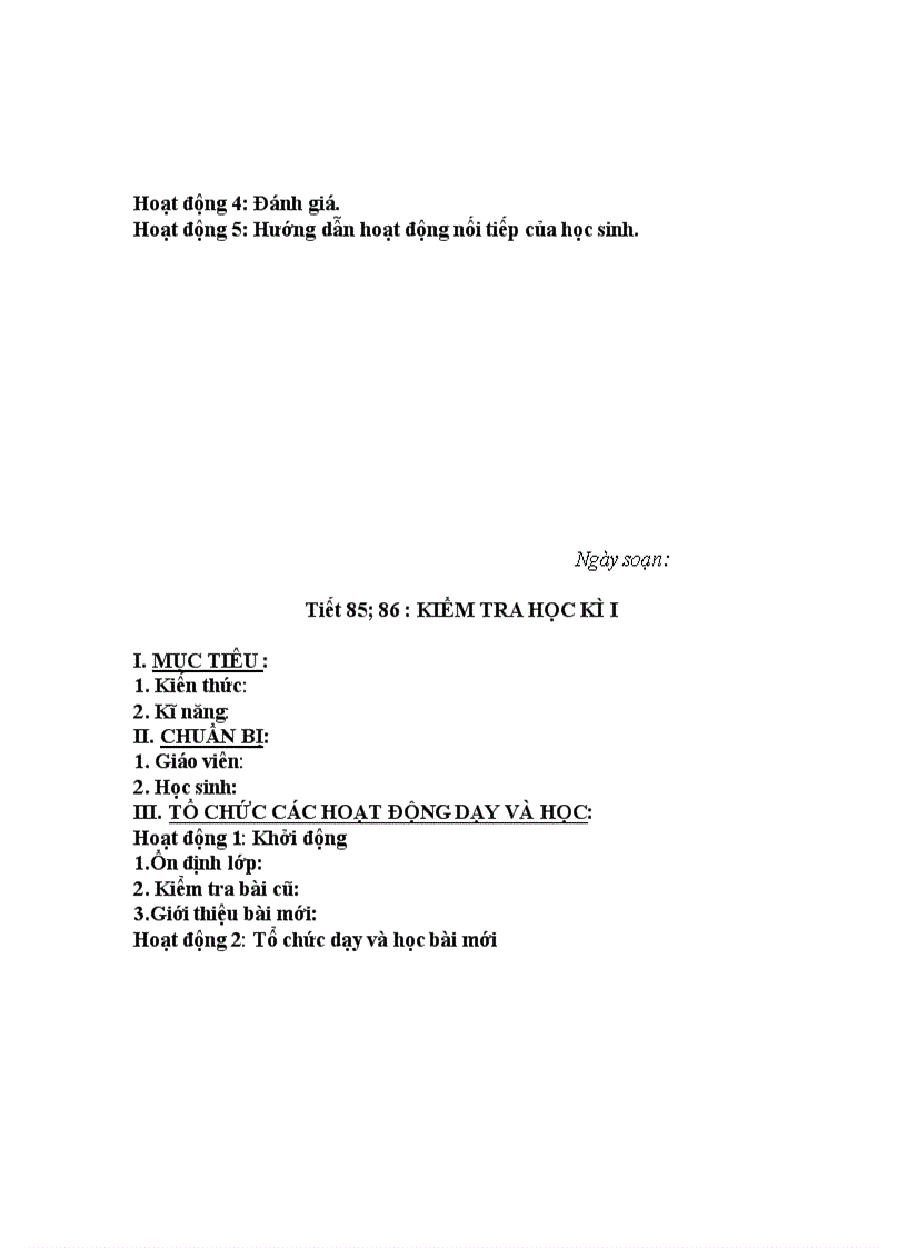 image for page Giáo án Ngữ văn 9 tuần 18