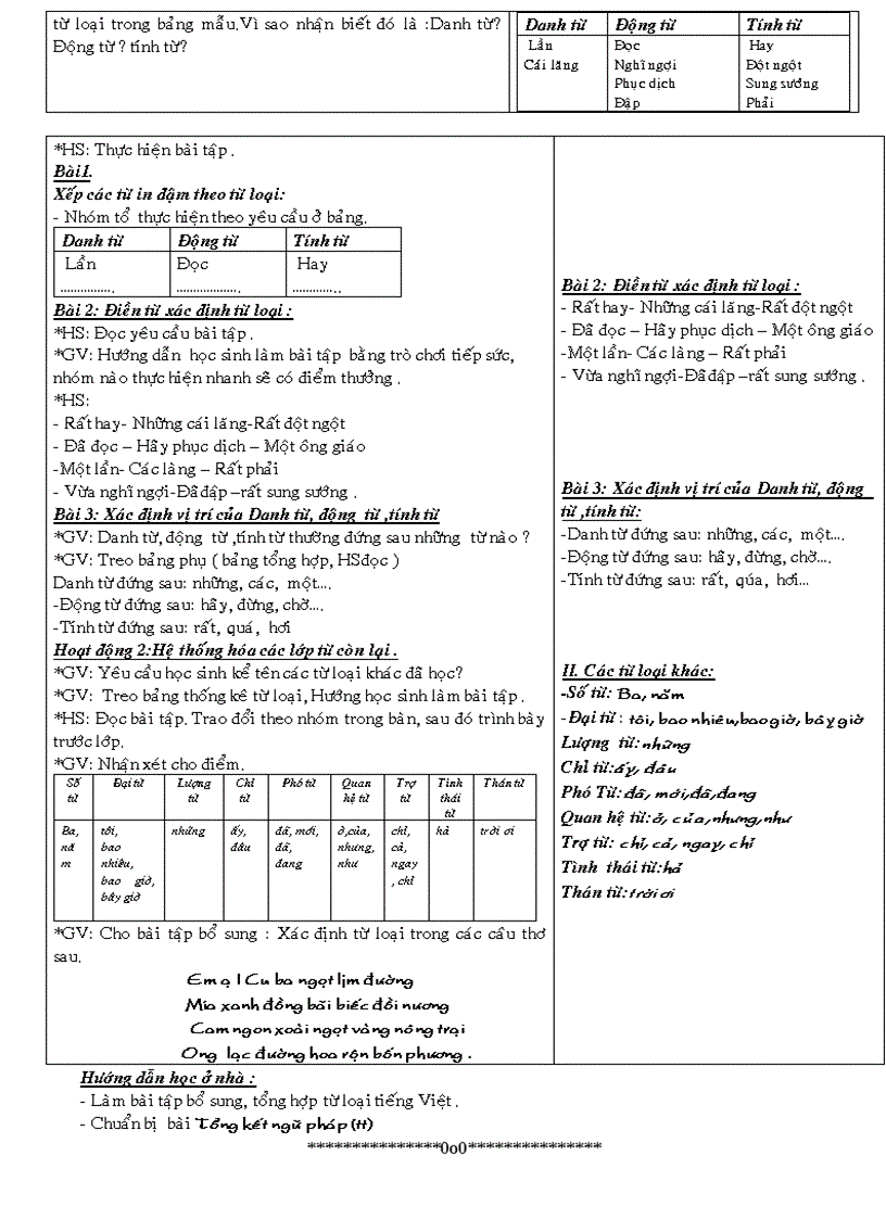 image for page Giáo án ngữ văn 9 tuần 29