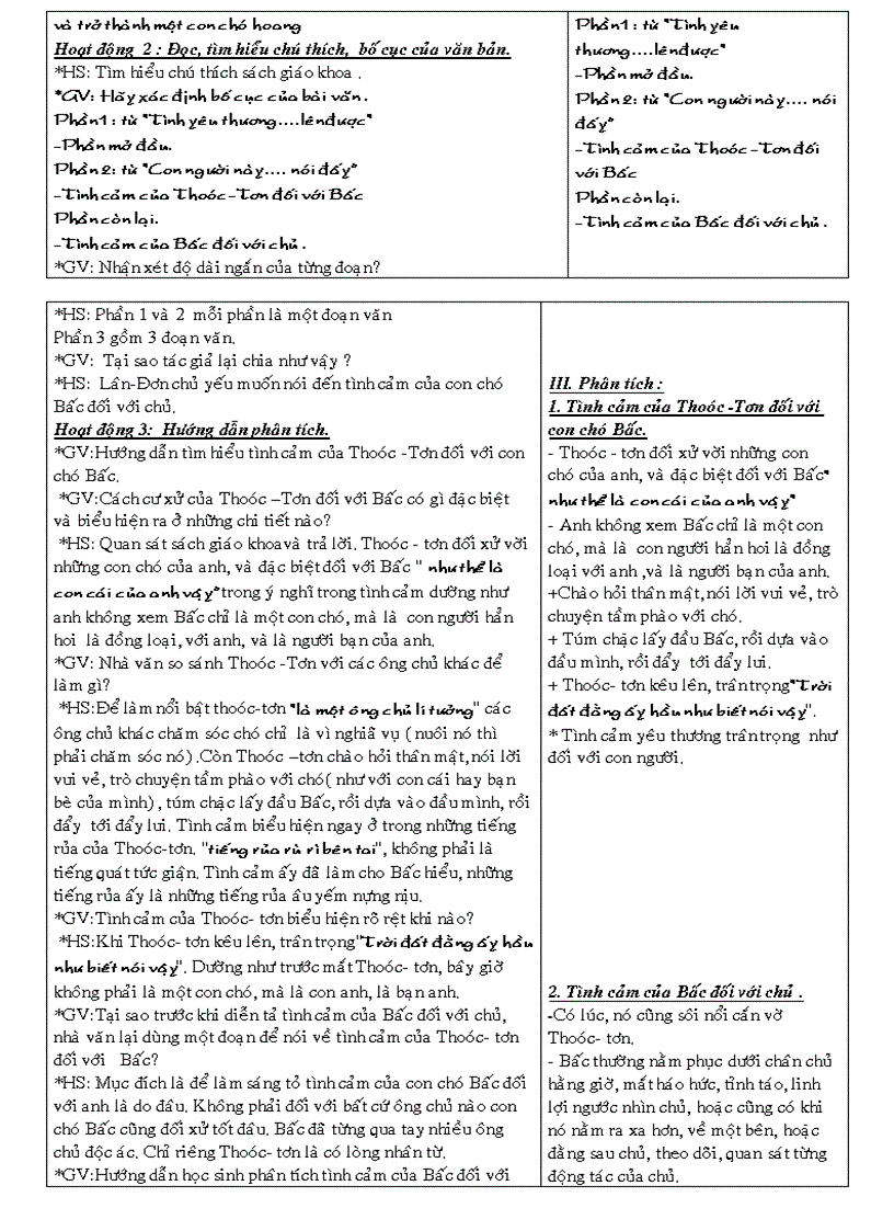 image for page Giáo án ngữ văn 9 tuần 29