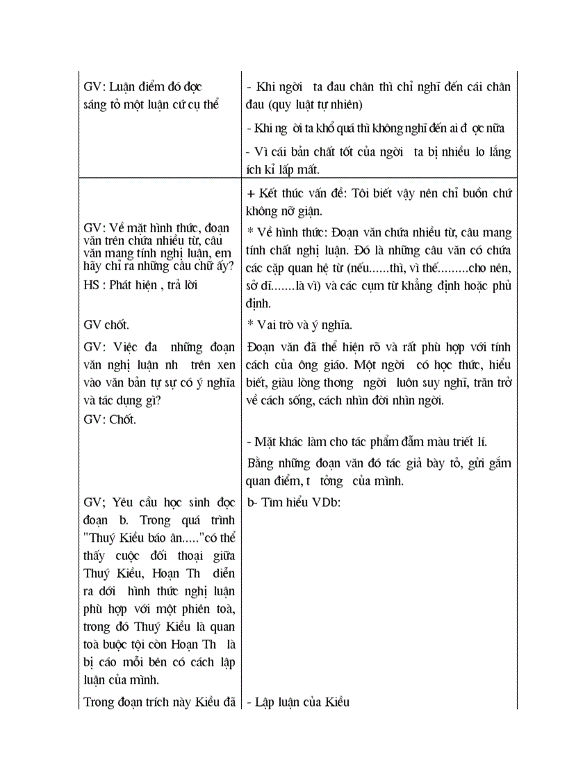 image for page Giáo án Ngữ văn 9 Tuần 8 9 10