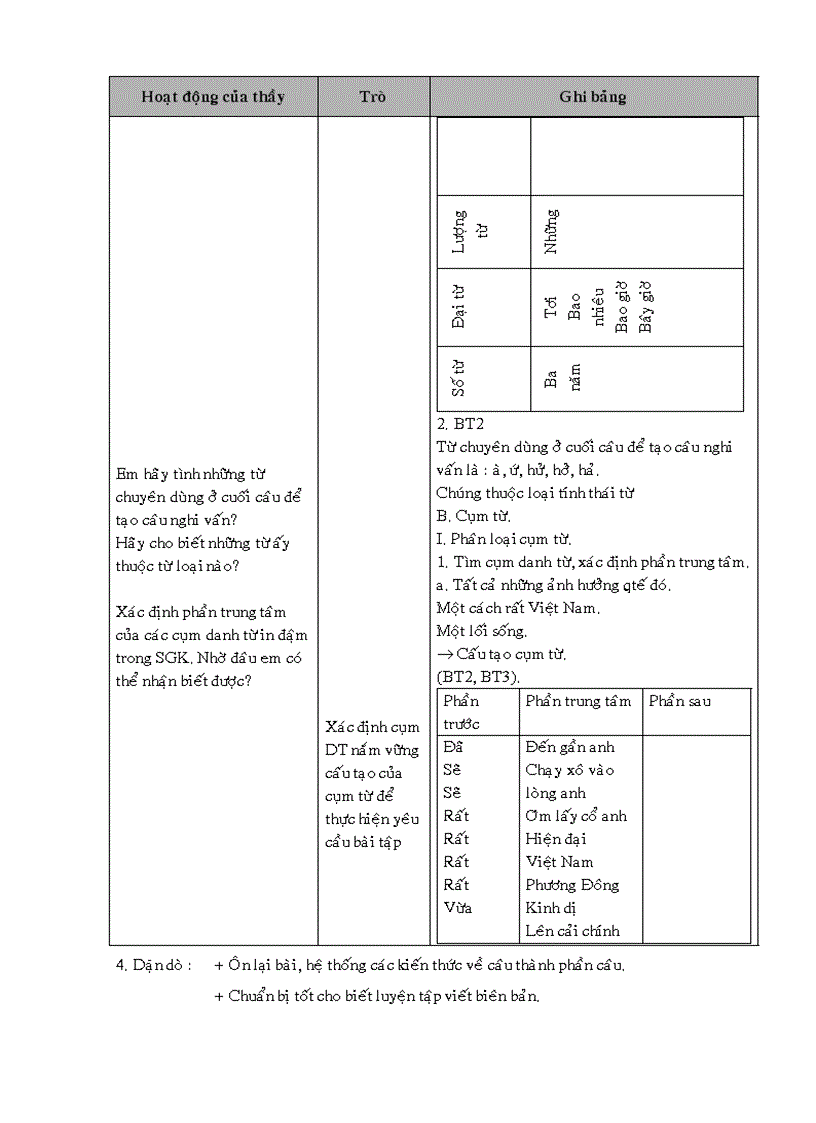 image for page Giáo án NGỮ VĂN 9 CÓ CHỈNH SỮA