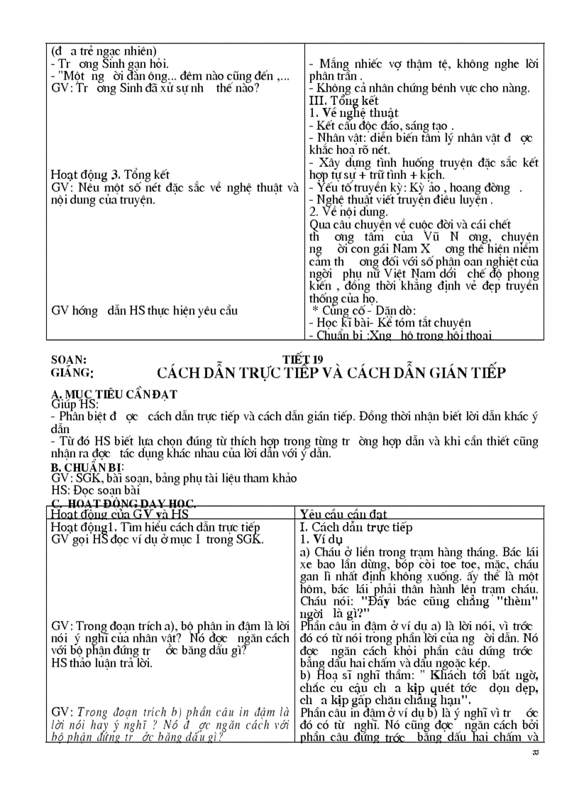 image for page Giáo án ngữ văn 9 doc