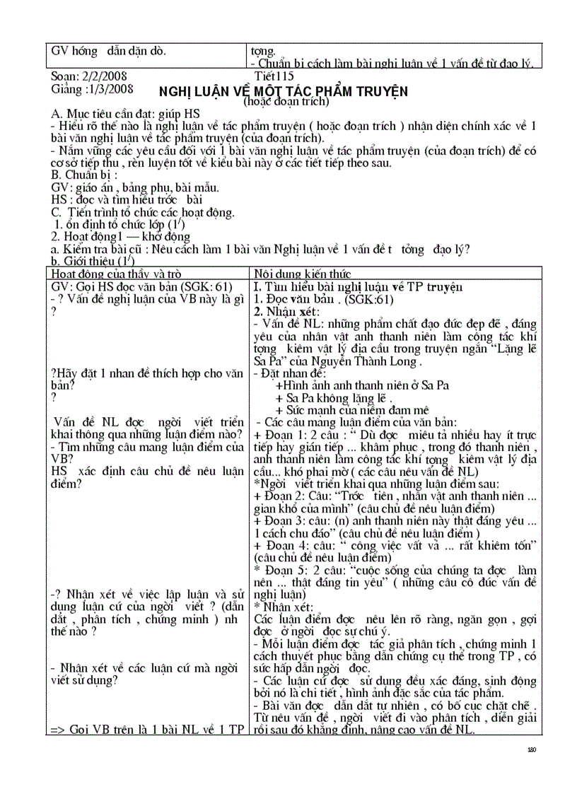 image for page Giáo án ngữ văn 9 doc