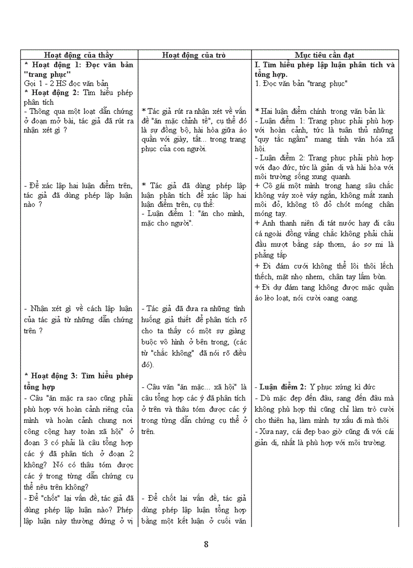 image for page Giáo án ngữ văn 9 t2 1