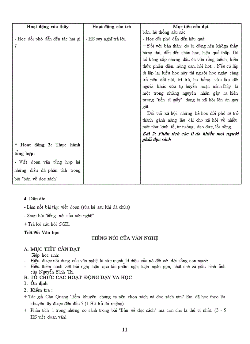 image for page Giáo án ngữ văn 9 t2 1