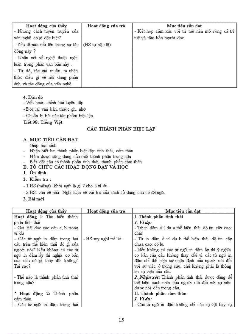 image for page Giáo án ngữ văn 9 t2 1