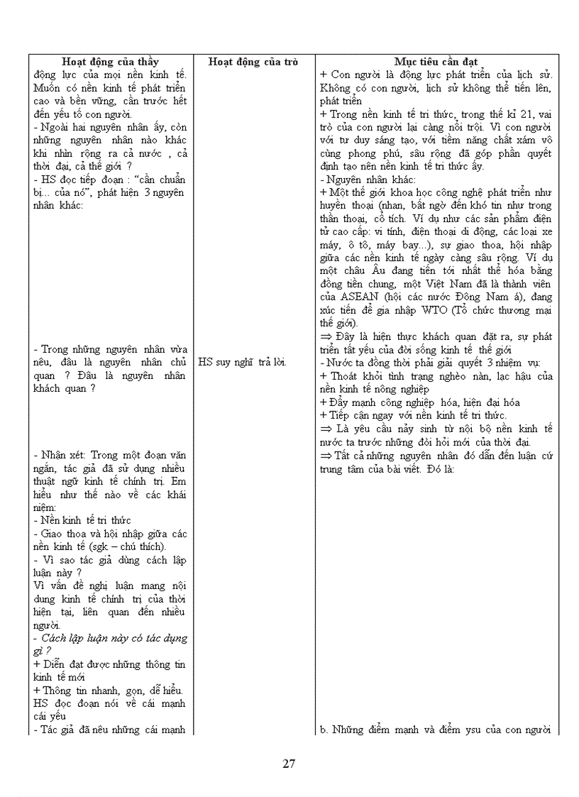 image for page Giáo án ngữ văn 9 t2 1