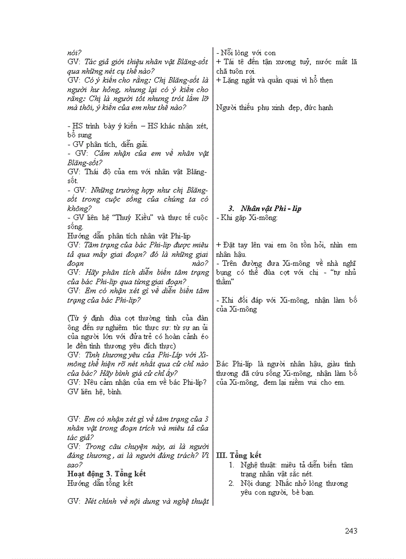 image for page Giáo án ngữ văn 9 trọn bộ 1