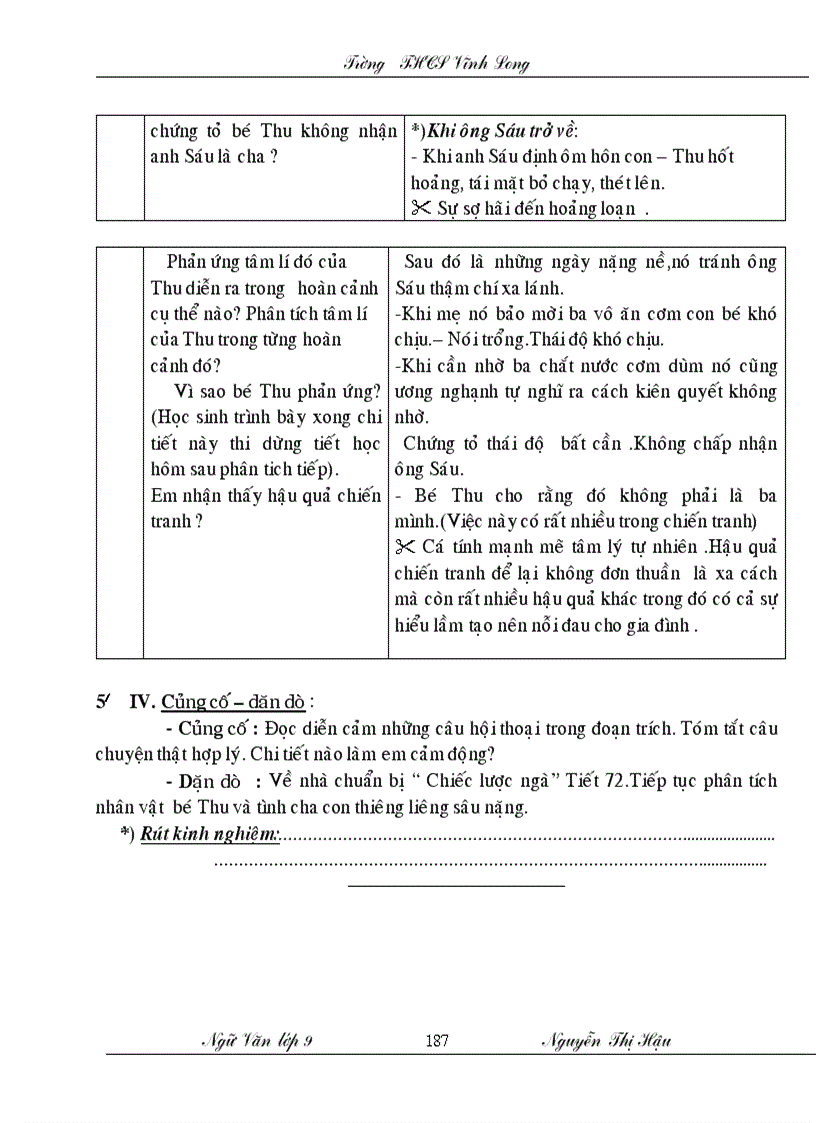 image for page Giao an ngu van lop 9