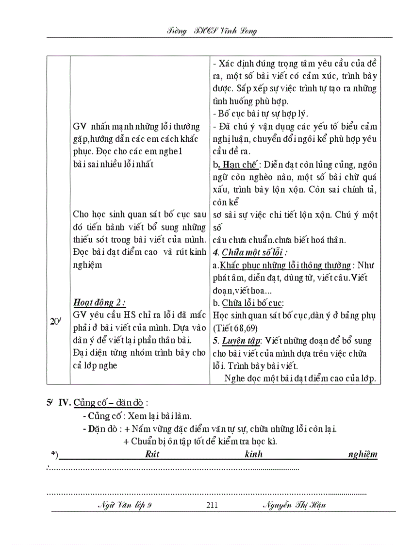 image for page Giao an ngu van lop 9