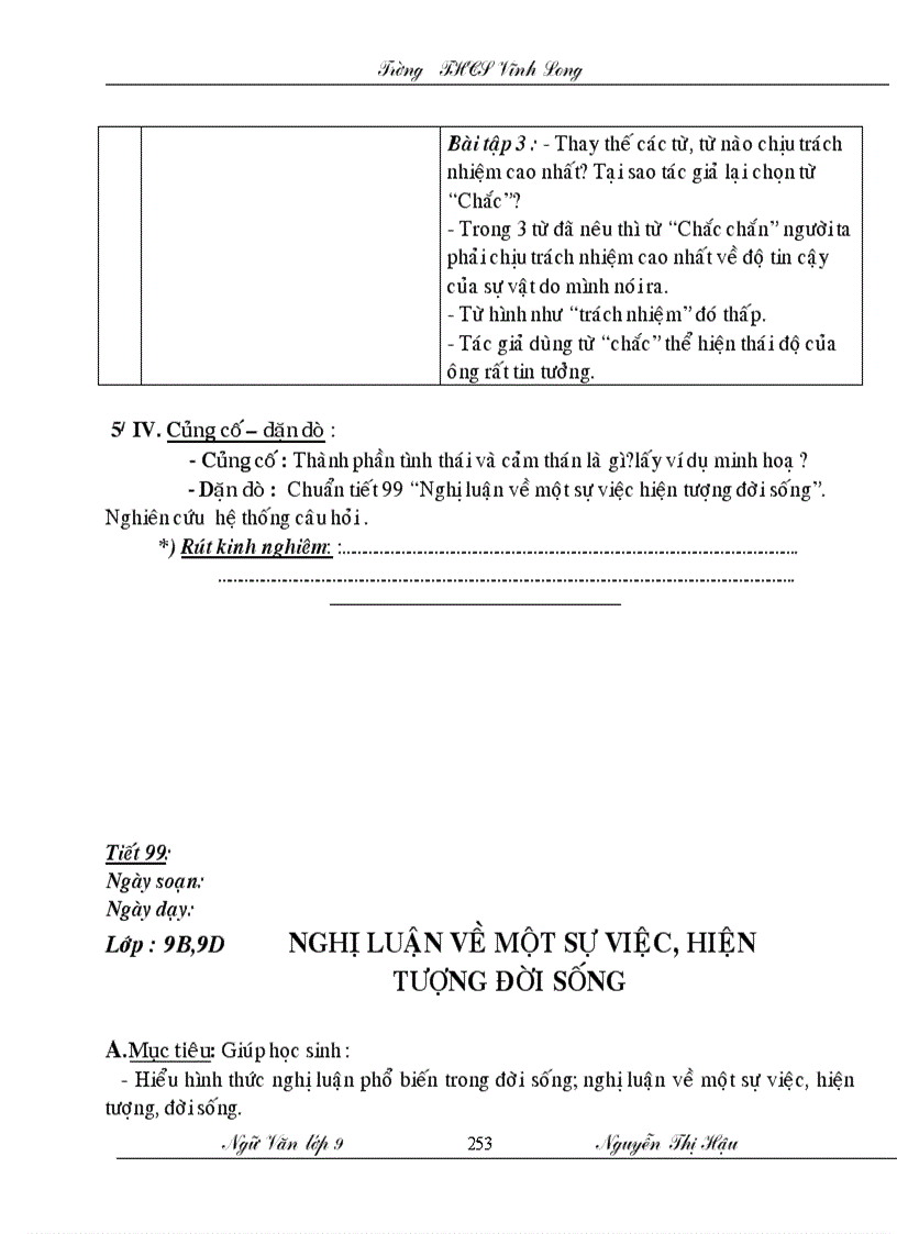 image for page Giao an ngu van lop 9