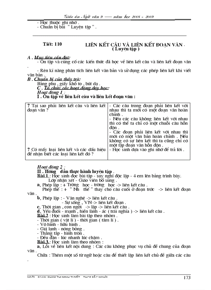 image for page Giáo Án Ngữ văn toàn tập