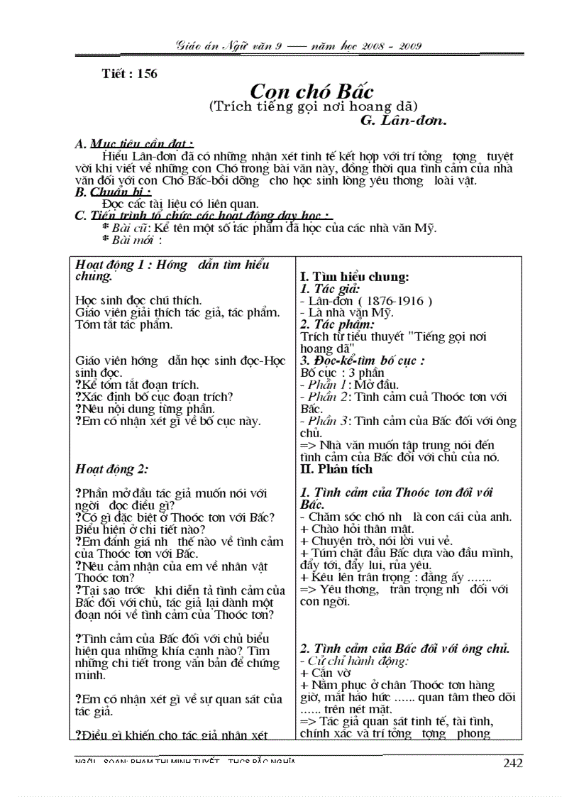 image for page Giáo Án Ngữ văn toàn tập