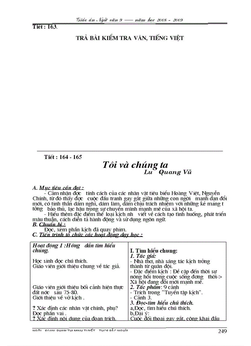 image for page Giáo Án Ngữ văn toàn tập