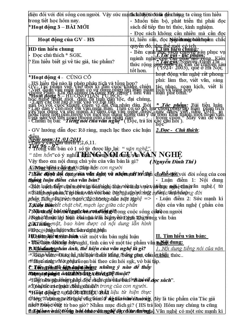 image for page Giáo án NV 9 chuẩn KT