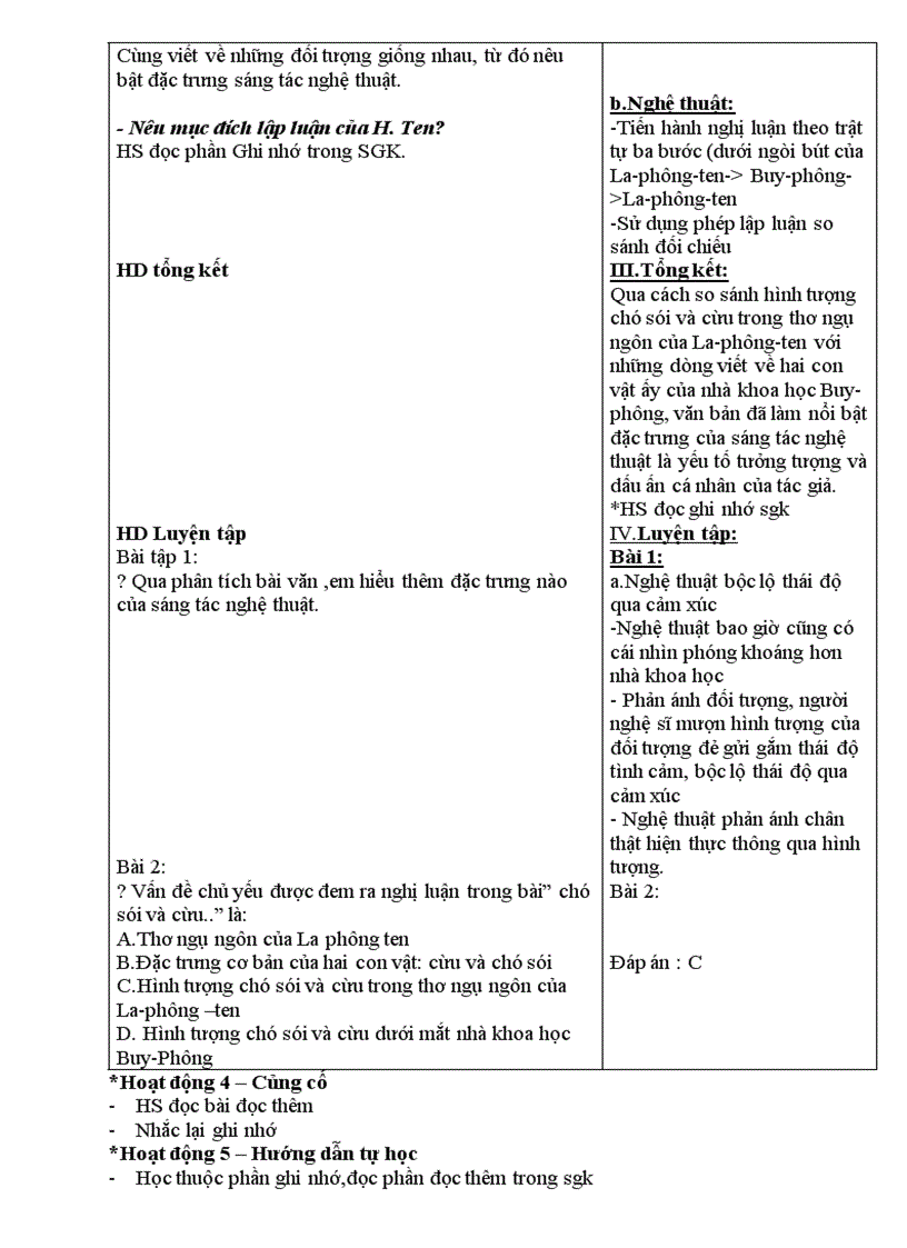 image for page Giáo án NV 9 chuẩn KT