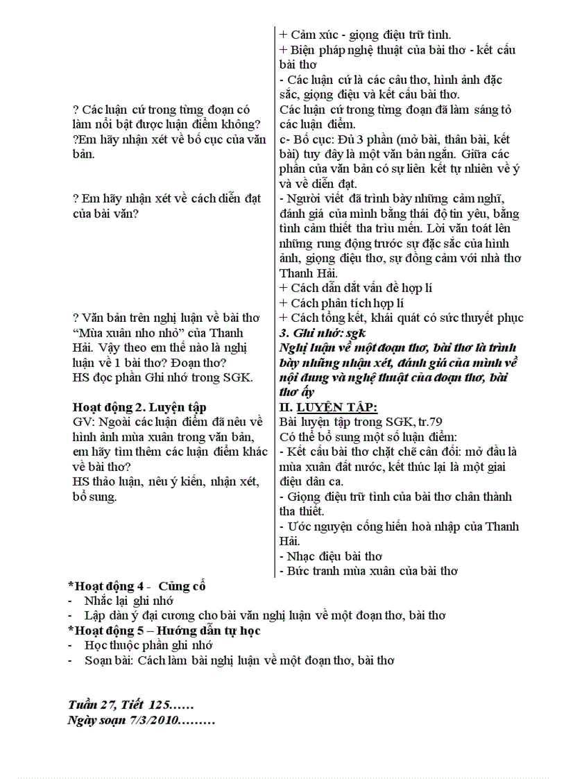 image for page Giáo án NV 9 chuẩn KT