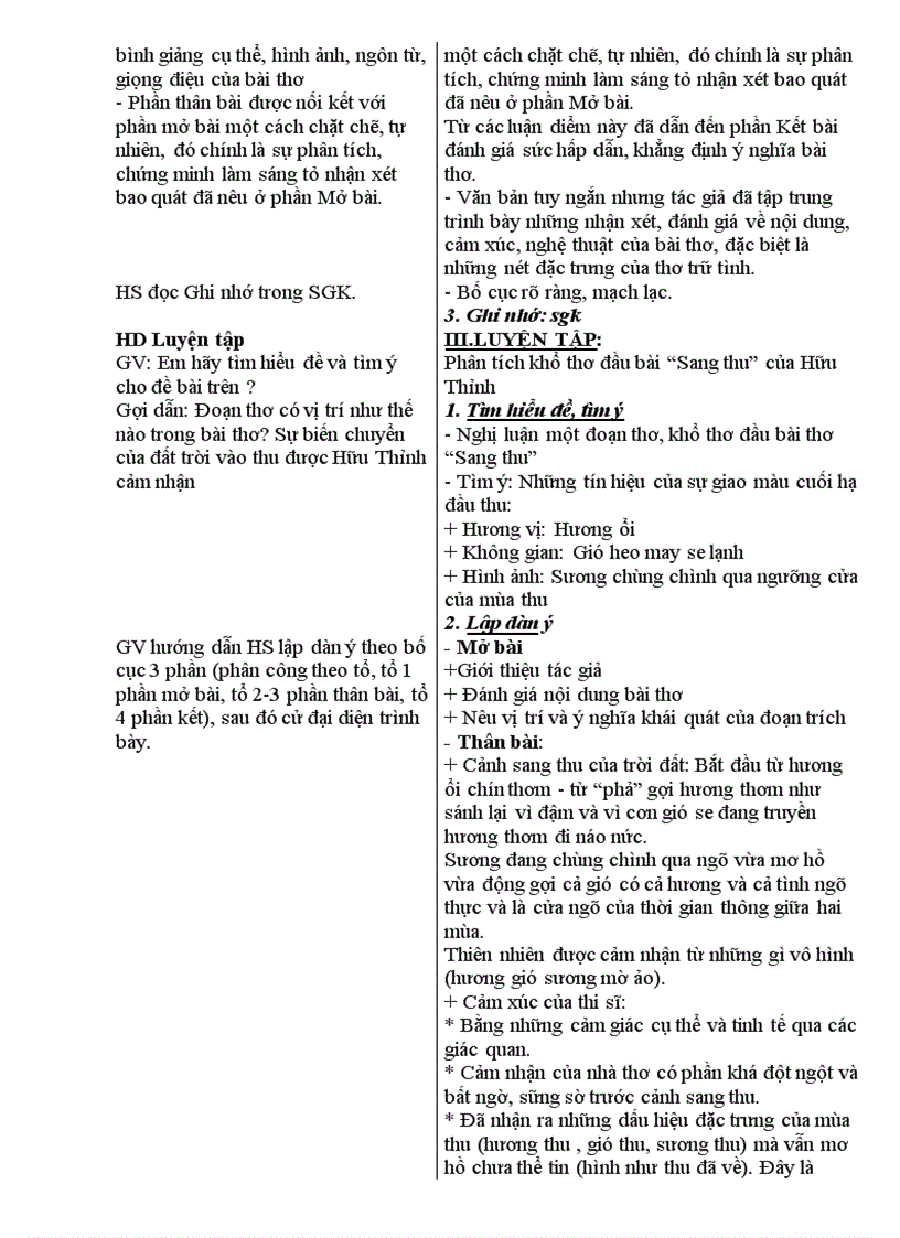 image for page Giáo án NV 9 chuẩn KT