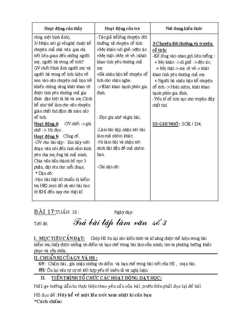 image for page Giáo án NV 9 HK I 3 cột mới