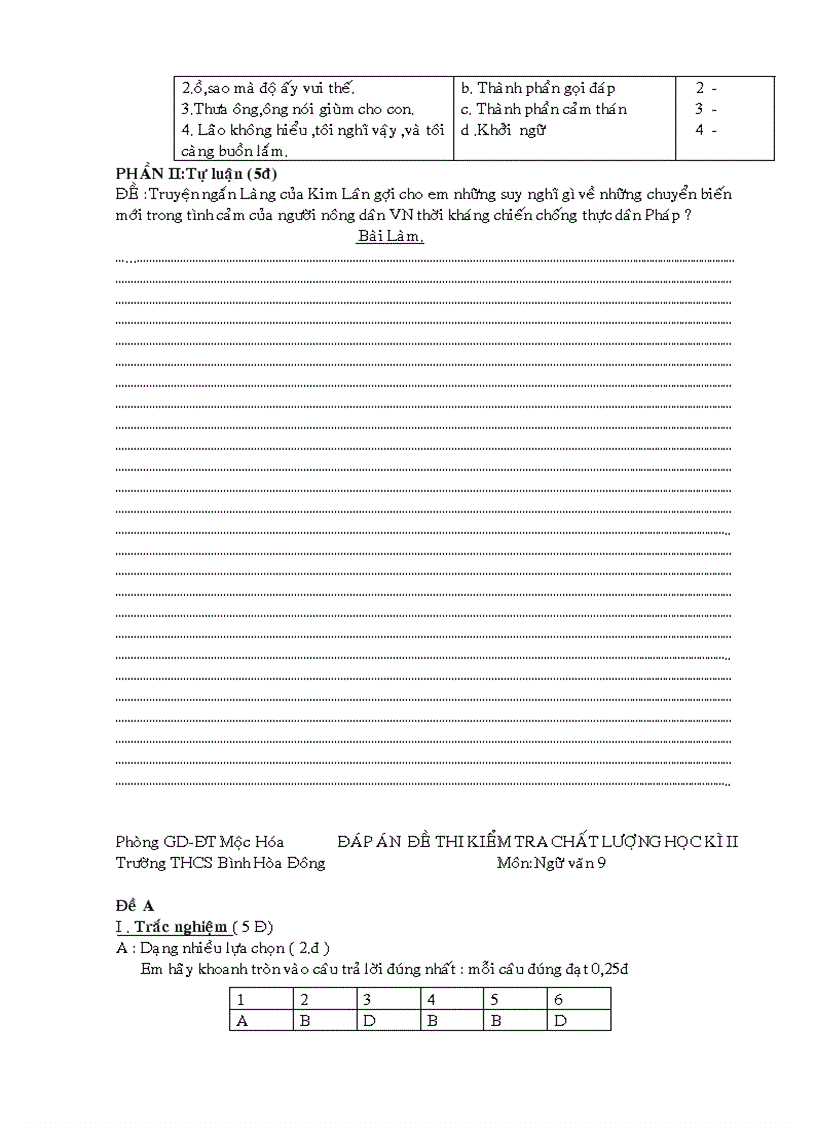 image for page Giáo án NV 9 HK II 3cột