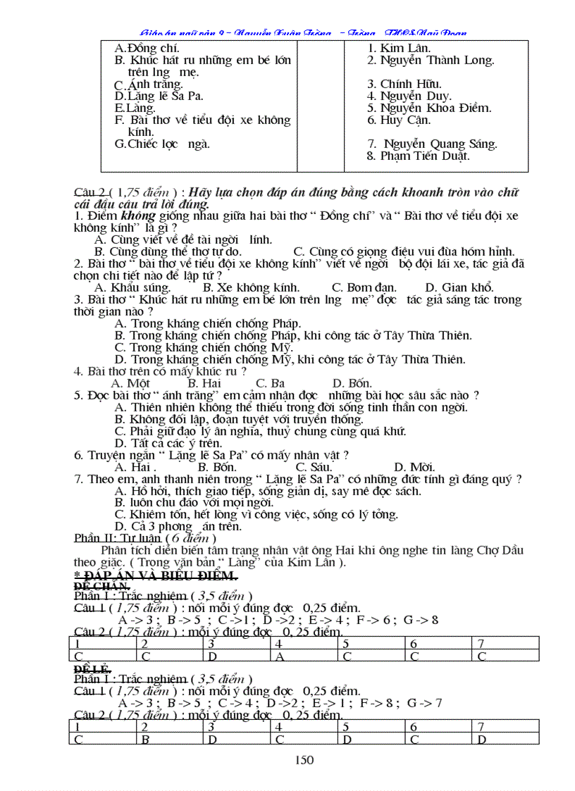 image for page Giao an NV 9