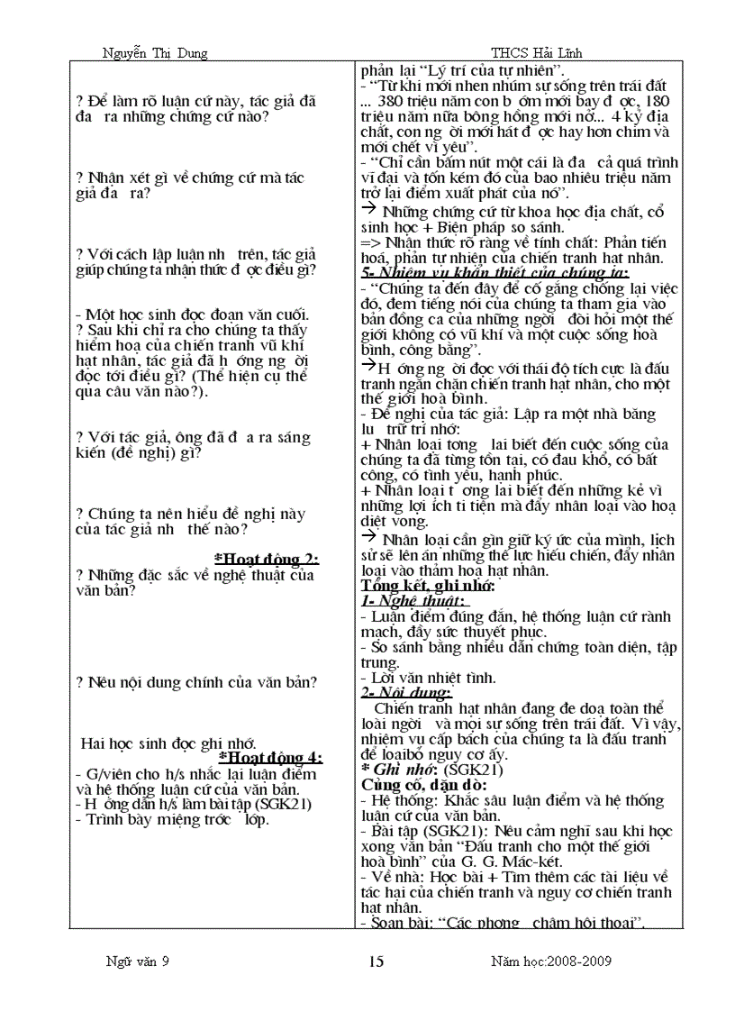 image for page Giáo án NV9 đang sử dụng