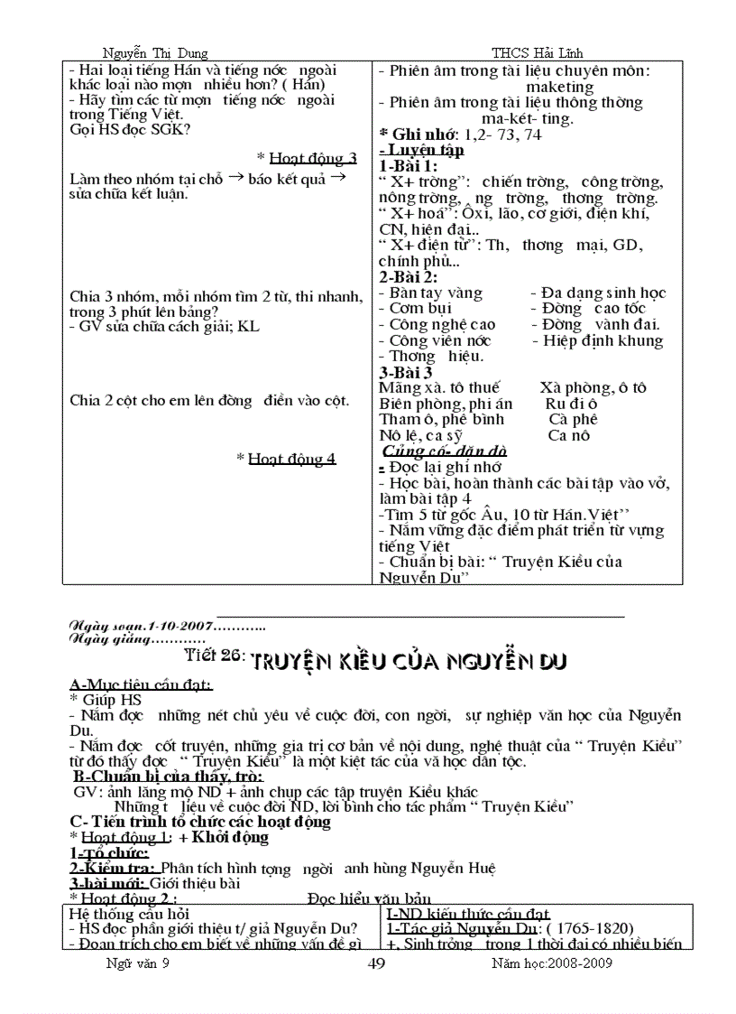 image for page Giáo án NV9 đang sử dụng