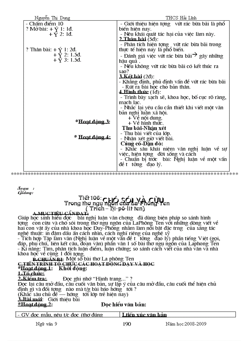 image for page Giáo án NV9 đang sử dụng